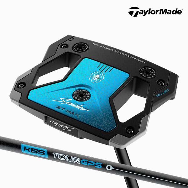 테일러메이드 Spider ZT Max Counterbalance 퍼터 2026년