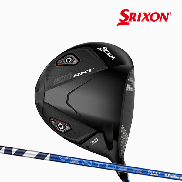 던롭 스릭슨 ZXi RKT 드라이버 2027년