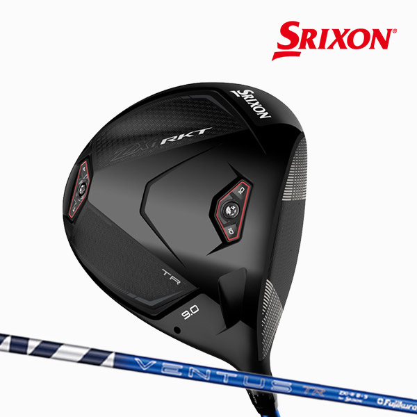 던롭 스릭슨 ZXi RKT TR 드라이버 2027년