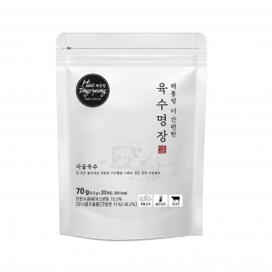 사골육수 더 간편한 육수명장 70g (3.5g x 20개)