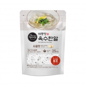 육수한알 사골맛 85g (3.4g x 25개)