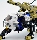 [토미텍]1/144 [MZ005]RPZ-07 실드라이거-MK II -4543736251958+