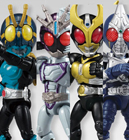 66액션 가면라이더 7탄 (1BOX=10개입)(4543112976277)