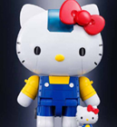 [초합금혼] 헬로키티 블루(AO) (4543112968357)