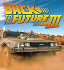 백투더 퓨쳐 3탄 타임머신(드로리안) (4905083011874)
