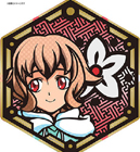 [006] 캐릭터 스탠드 플레이트 No06 아트라 믹스타 (4549660075981)