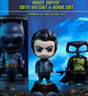 [신제품][COSB245]코스베이비 브루스웨인 3종세트[핫토이][저스티스의 시작]