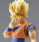 피겨라이즈 스탠다드 초사이어인1 손오공 (드래곤볼)(4549660105411)