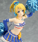 러브라이브 아야세 에리 치어걸 Ver(4545784064658)(figFIX) - 161213BE