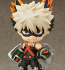 나의 히어로 아카데미아 바쿠고 카츠키 히어로즈(넨드로이드)(4580416902786) - 161229BE