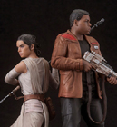 1/10 ARTFX + 스타워즈 깨어난 포스 레이 & 파인 2팩(4934054903276)(KOTOBUKIYA) - 170126BE