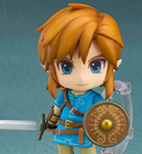 넨드로이드 젤다의 전설 링크 브레스 오브 더 와일드 (4580416902977) - 170907BE