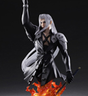 STATIC ARTS BUST 파이널판타지 세피로스(4988601327695) - 170511BE