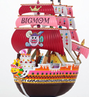 [그랜드쉽 컬렉션013] 퀸마마샨테호 (빅맘해적선)(4573102580108)