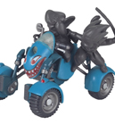 [메카콜렉션-06] 드래곤볼 - 오룡 로드버기 (4549660176190)