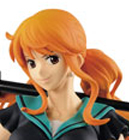 원피스 플래그 다이아몬드 쉽 -코드:B- 나미 (반프레스토)