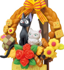 마녀 배달부 키키 팬리스 KM-38 (3D 직소 퍼즐)(4970381178291)