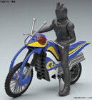 메카컬렉션 가면라이더 블랙RX 아크로배터 (4549660184294)