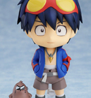 넨드로이드 시몬 피규어(천원돌파 그렌라간)(4580416906258)