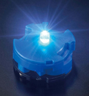 [반다이 정품] LED 유닛(야마토시리즈 등) [ 파랑](4573102567598)