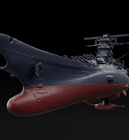 무등급 1/1000 우주 전함 야마토 2202 (최종 결전 사양)(4573102567635)