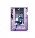 블루록 클리어 파일 미카게 레오 4970381673666 굿즈 엔스카이 15+