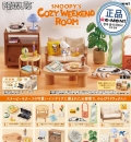 [리멘트] 스누피 아늑한 주말의 방 COZY WEEKEND ROOM (1BOX=8개입)(4521121251295) 5.26 15+