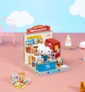 DA001 헬로키티 슈퍼 스낵 ROBOTIME DIY 로보타임