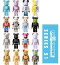 [BE@RBRICK] 베어브릭 51 탄 (1BOX=24개입) BE RBRICK 51 SERIES 홀박스