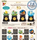 [8월 생산예정 예약][리멘트] 포켓몬 테라리움10탄 30주년 기념ver. (1BOX=6개입)(4521121701394) 15+ 8.10