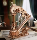 AMK71 매직 하프 - ROBOTIME DIY MUSIC BOX (오르골) 로보타임