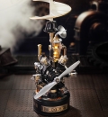 CGL01 다 빈치의 헬리콥터 ROBOTIME DIY 로보타임
