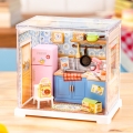 DWS08B 홈리 베이킹 키친 ROBOTIME DIY 로보타임