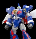 [프라][MODEROID] 철인 28호 FX+철인 17호 피닉스 (4580590191358)