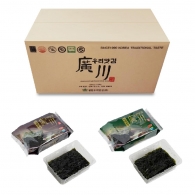 광천 우리맛김 조미김 도시락김 72봉세트 (4g*72ea)