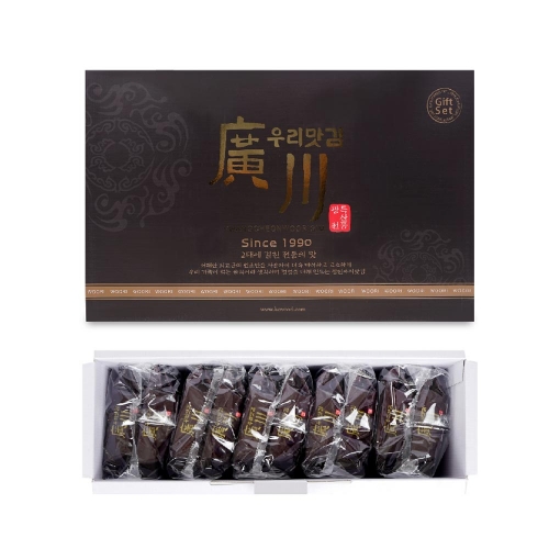 광천 우리맛김 조미 김 재래 도시락김 30봉
