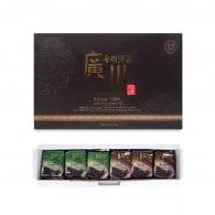 광천 우리맛김 조미 김 식탁김 선물세트 특대형2호 (식탁김 36봉)