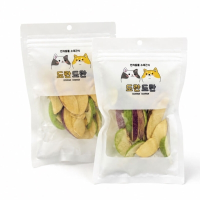 동결건조 사과 20g