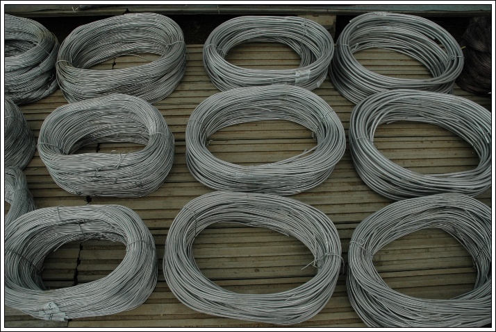 백선철사 1kg (분재철사)