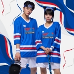 아이스하키 세트 블루