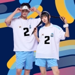 풋볼져지 축구세트 화이트