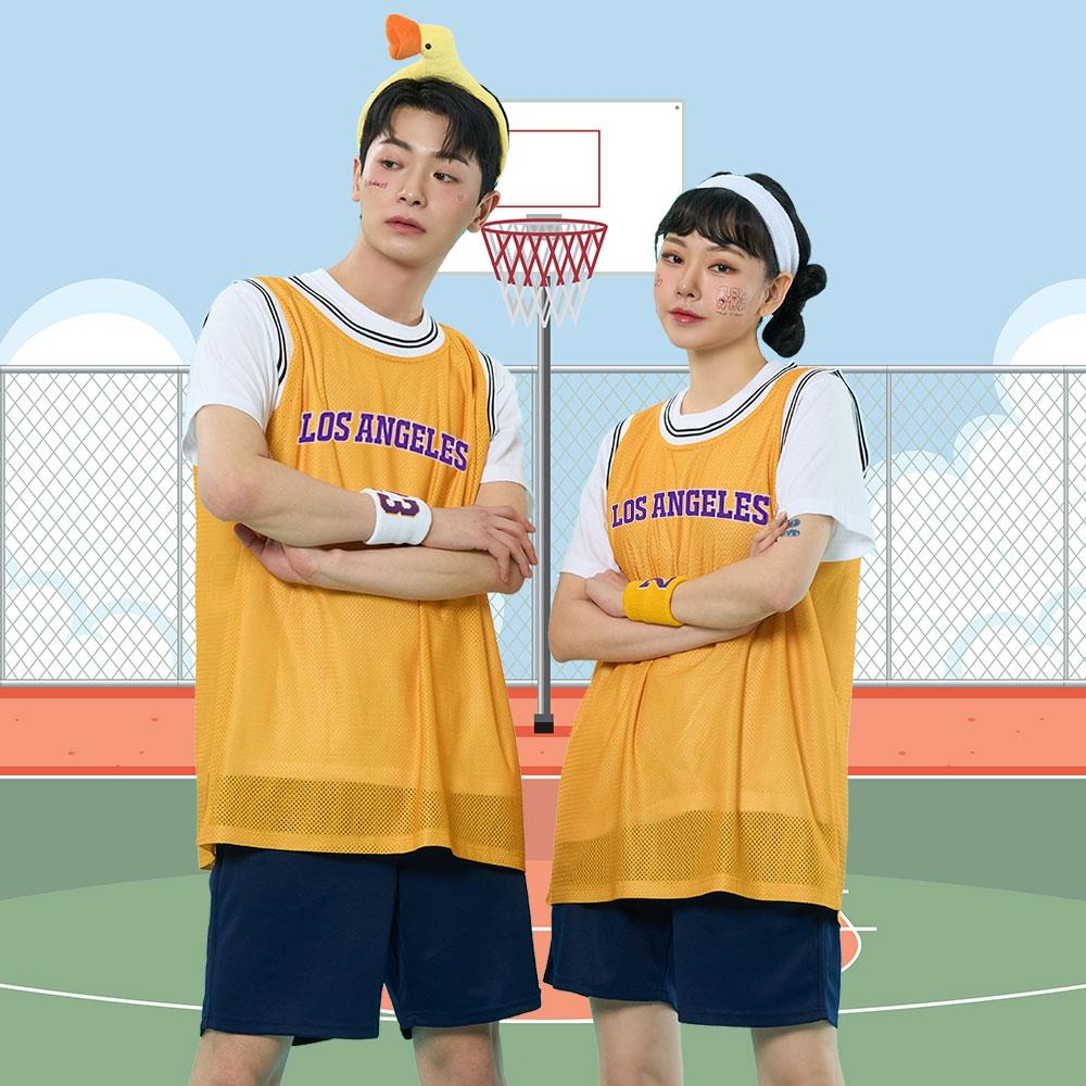 농구나시 로스엔젤레스 옐로우