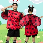 날아라 무당벌레 슈트 세트