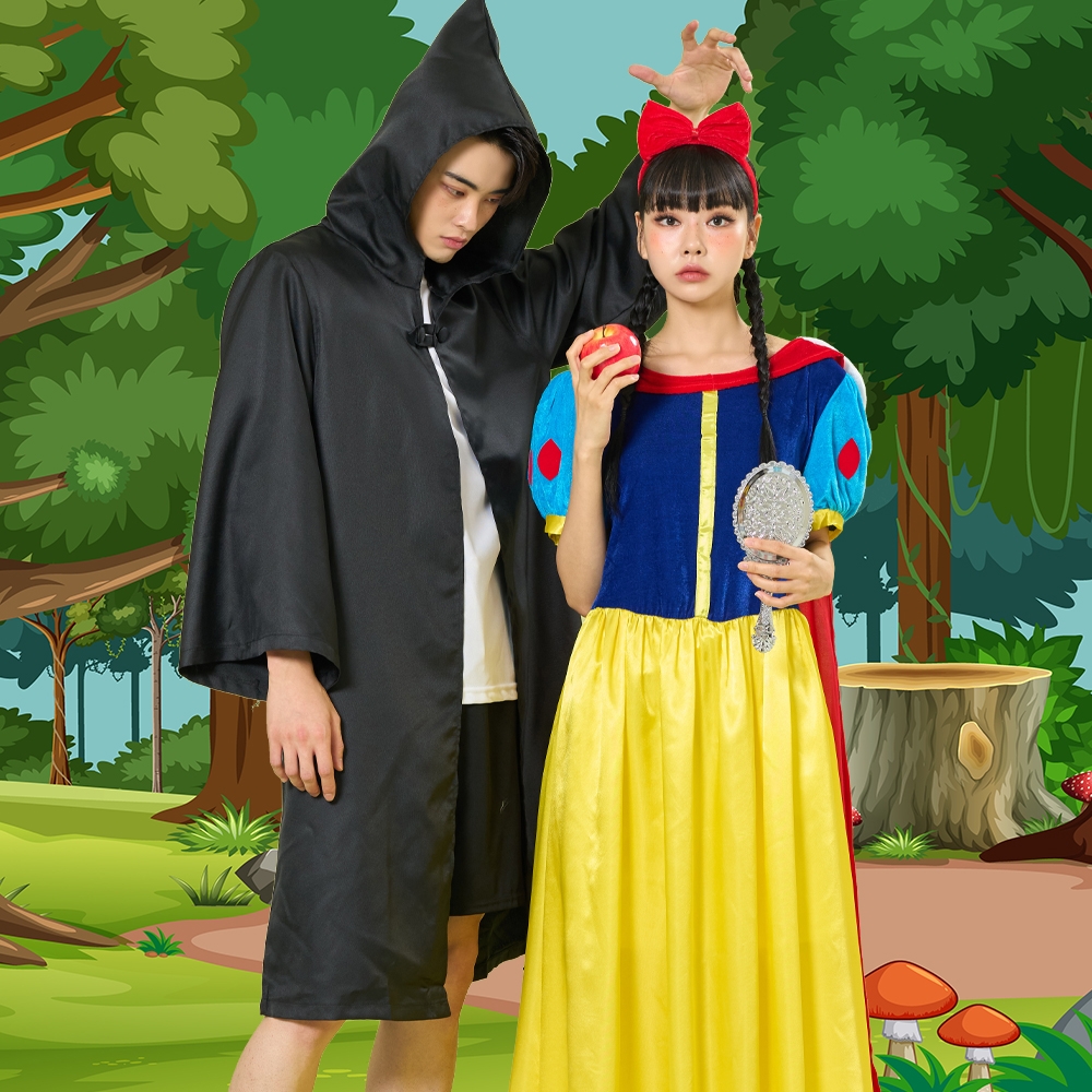 마녀와 백설공주 세트