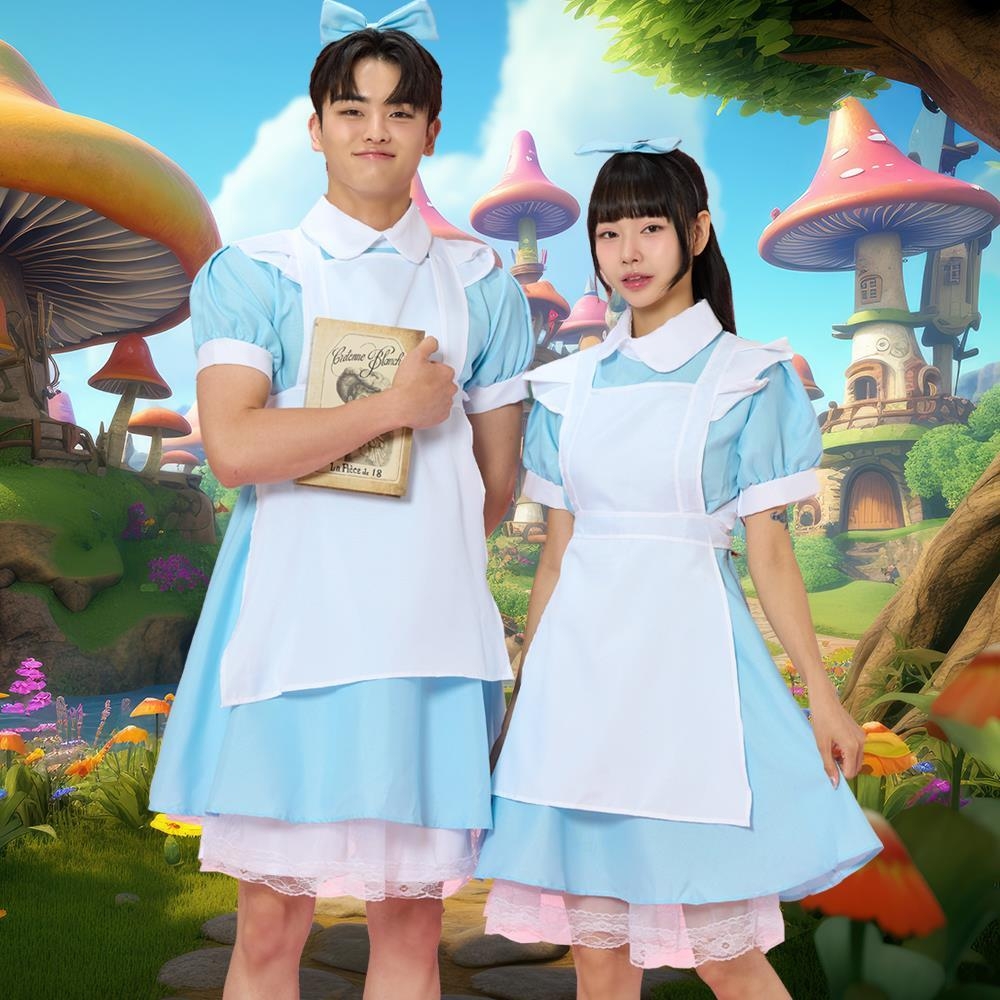 이상한나라 엘리스  세트