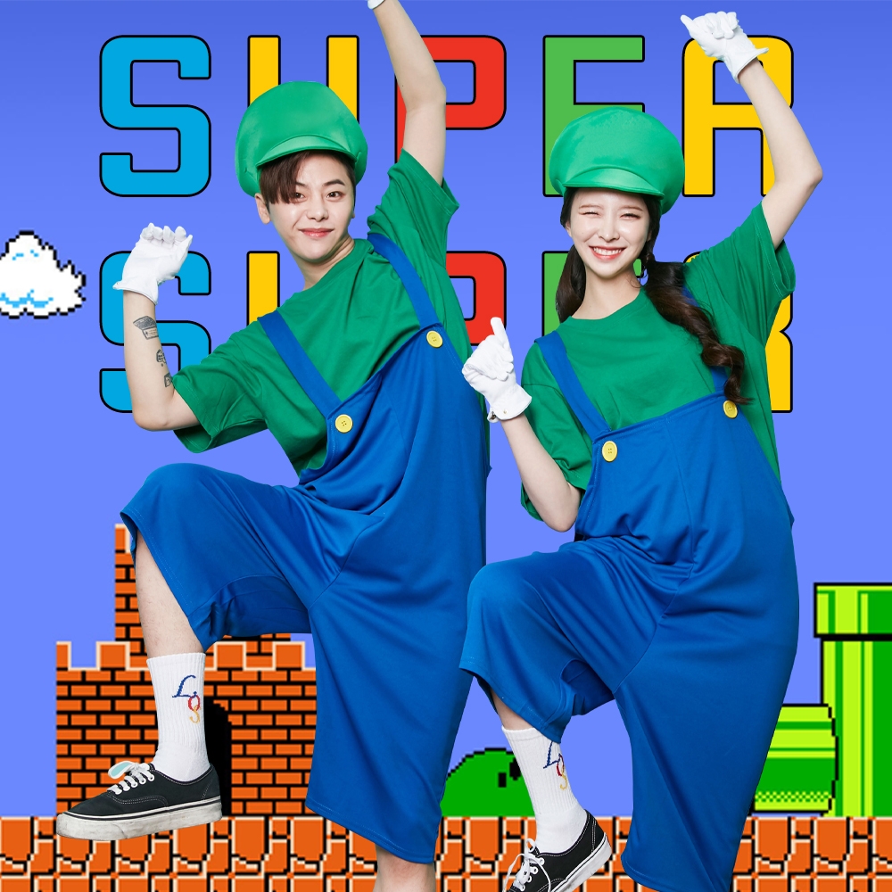 루이지 슈퍼슈퍼 세트