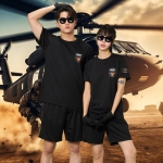 강철부대 SART반팔 블랙