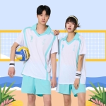 하이큐 민트 배구복 세트 (1세트당 무릎아대2개 증정)