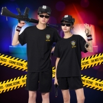 CSI 블랙요원 반티