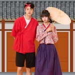 코스모스 한복반티2